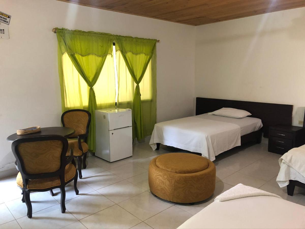 Hotel El Lago Puerto Carreno Kültér fotó
